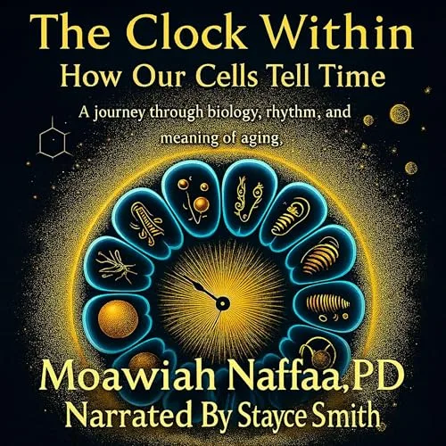 The Clock Within … How Our Cells Tell Time By Moawiah Naffaa